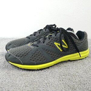 New Balance 630 Mens Size 11.5 Running Shoes Gray Yellow Trainers Low M630GL1
